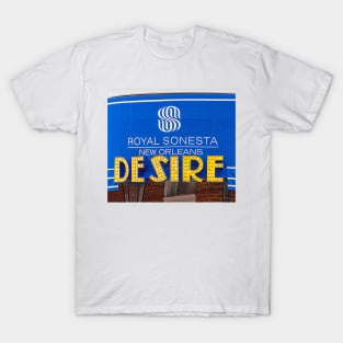 Royal Sonesta Desire on Bourbon Street T-Shirt